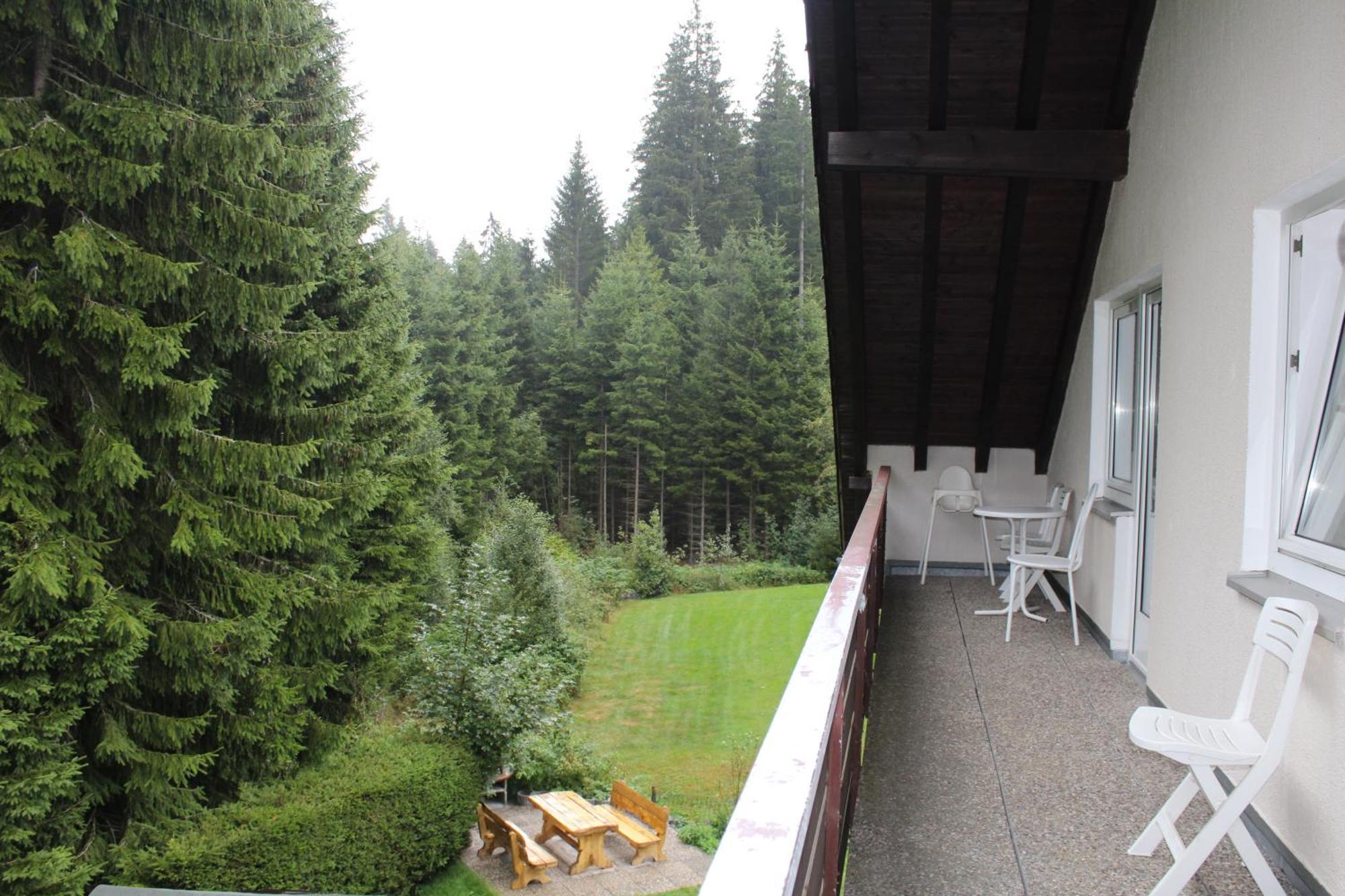 Ferienhaus Frei 1 Hinterzarten Eksteriør bilde