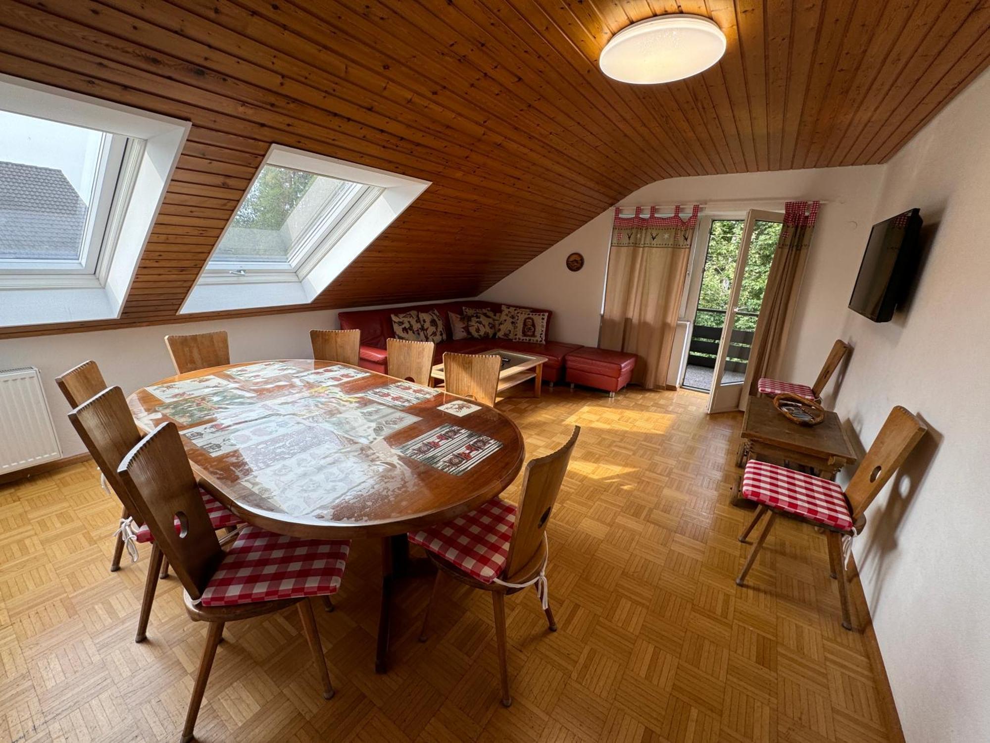 Ferienhaus Frei 1 Hinterzarten Eksteriør bilde