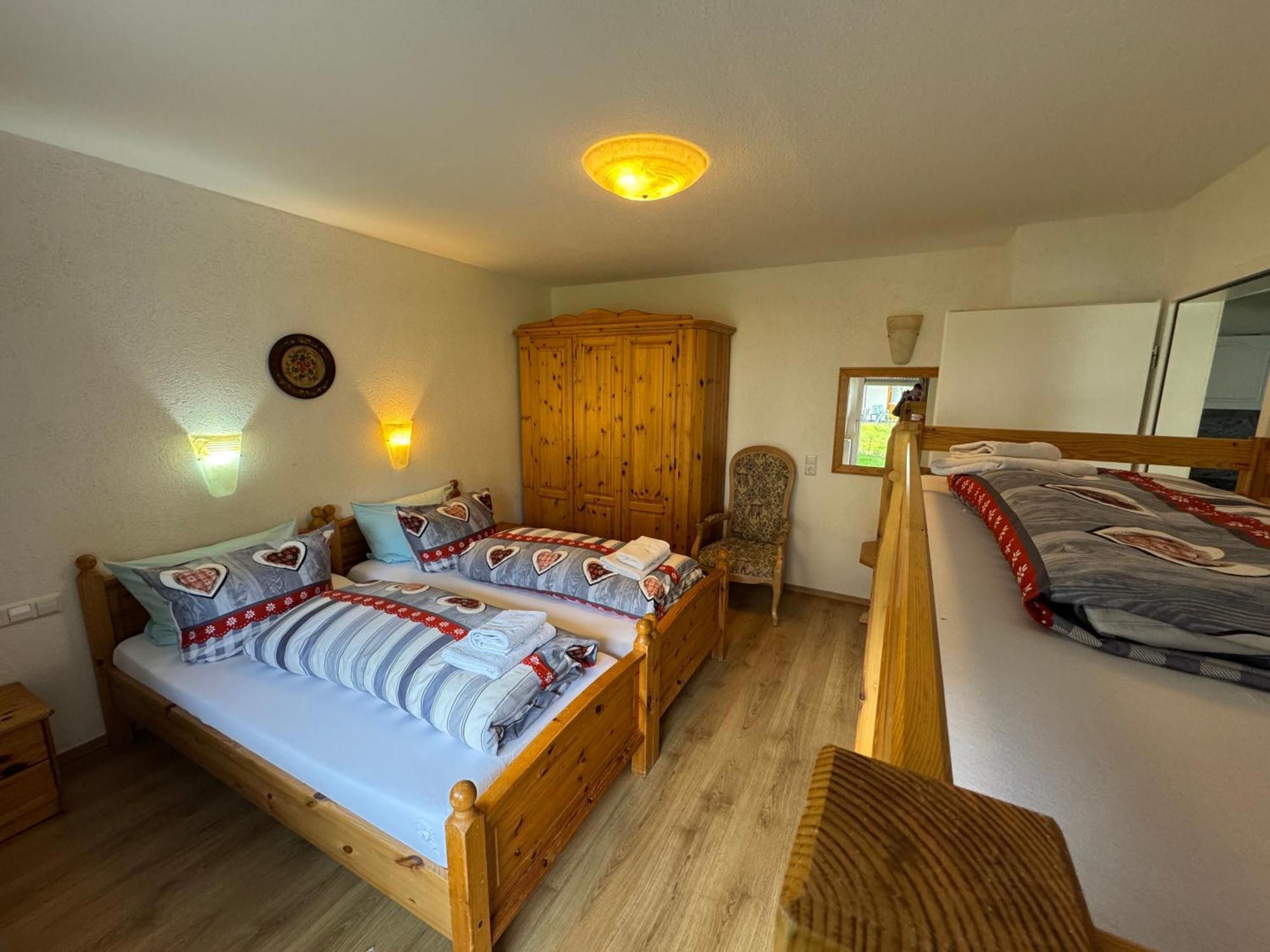 Ferienhaus Frei 1 Hinterzarten Eksteriør bilde